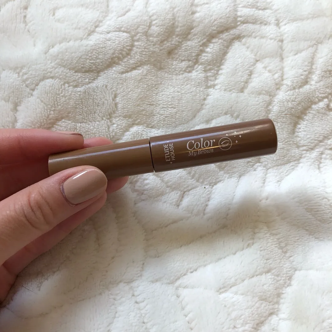 Etude House Brow Gel - Natural Brown photo 1