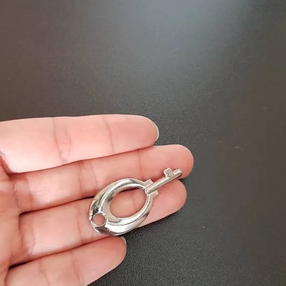 Key Necklace Pendant photo 1