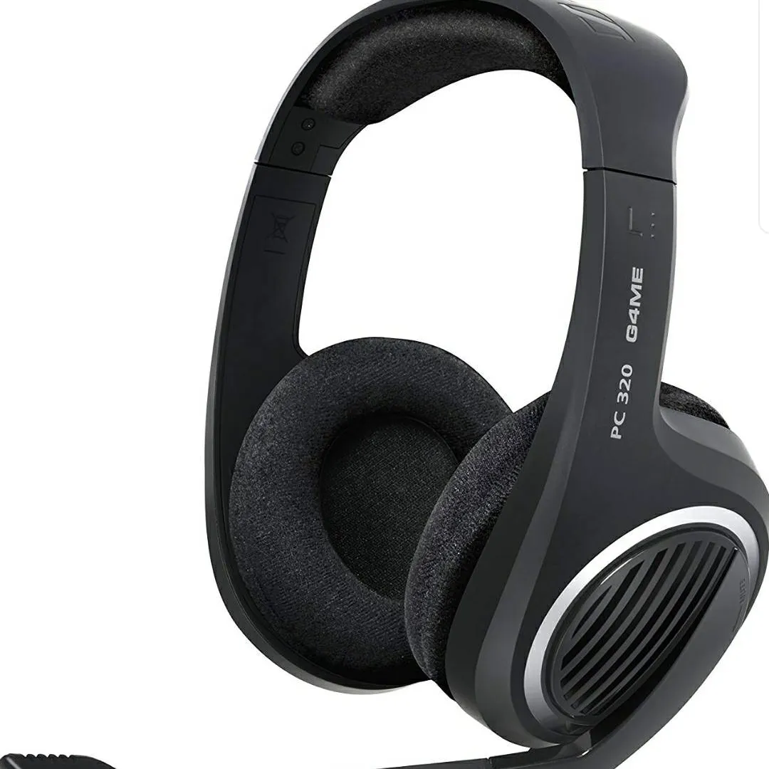 Sennheiser Corded Gaming Headphones photo 3