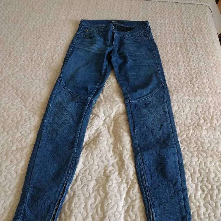 Miss Sixty Jeans - Like new!! Size 28 photo 1