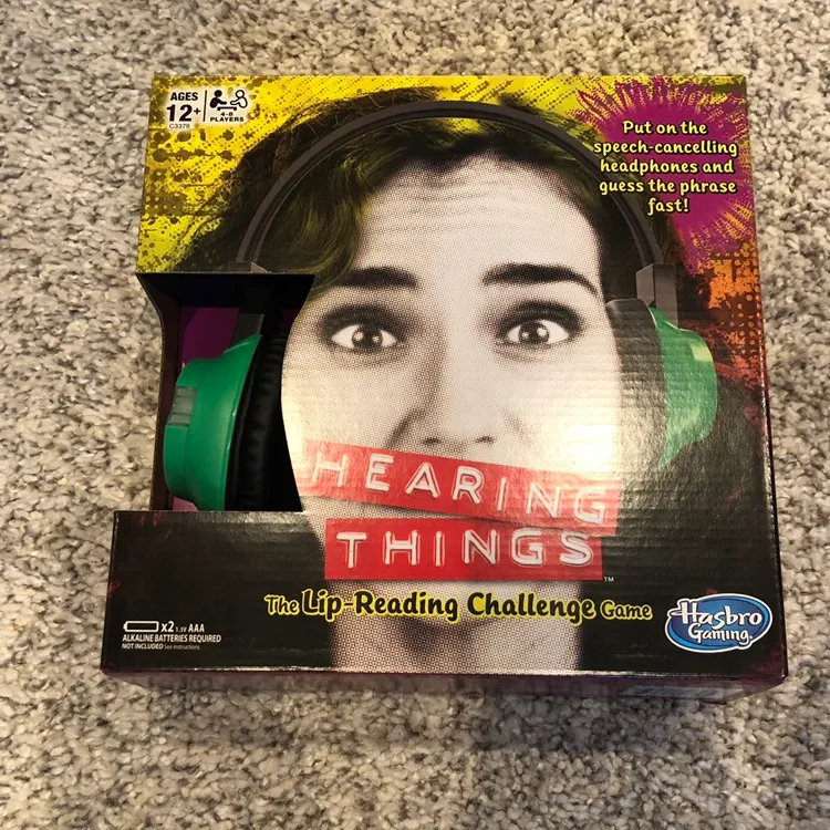 Hearing Things Game 👂 photo 1