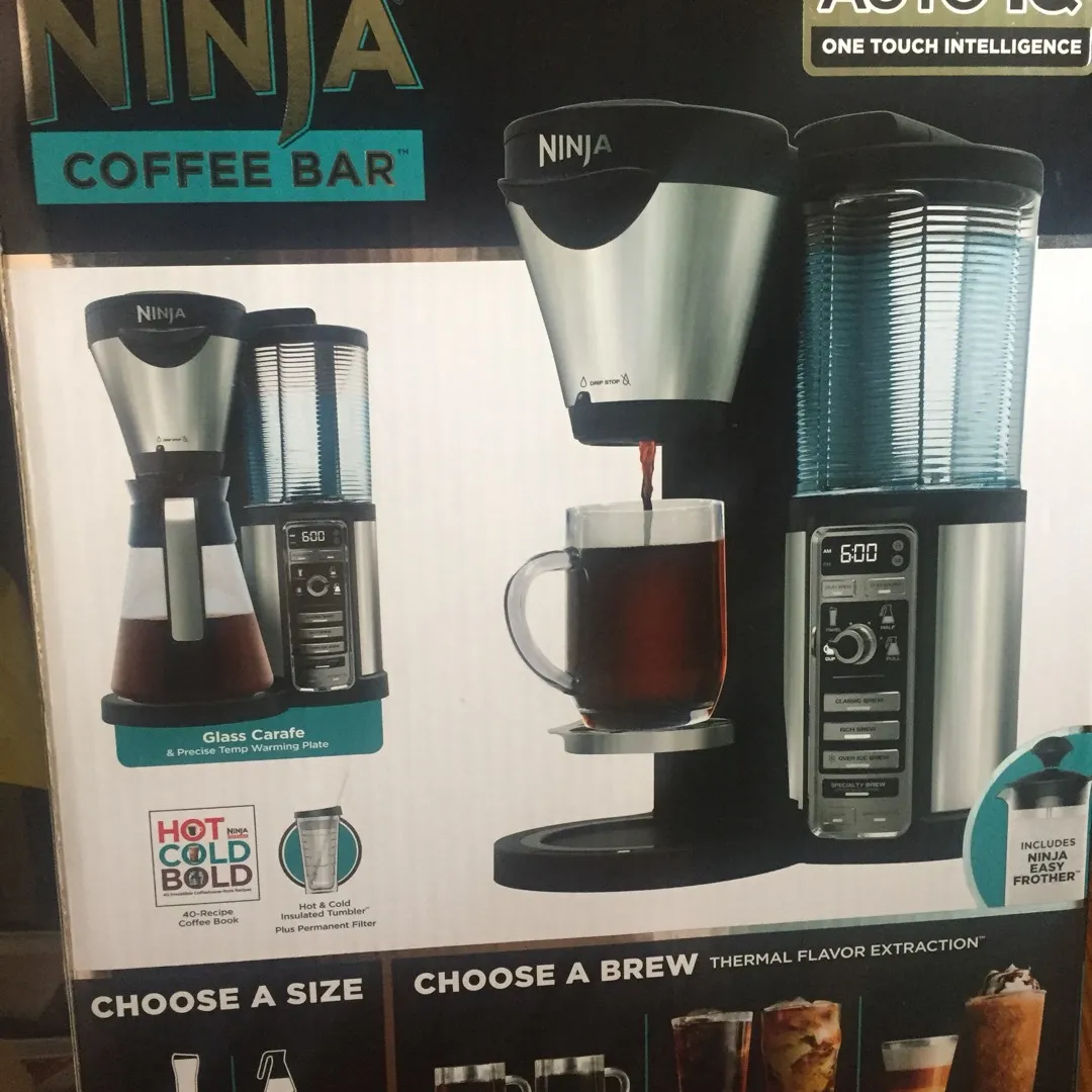 Ninja Coffee Bar photo 1