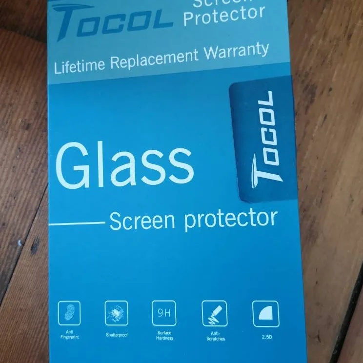 Screen Protector For Huawei P20 Pro photo 1