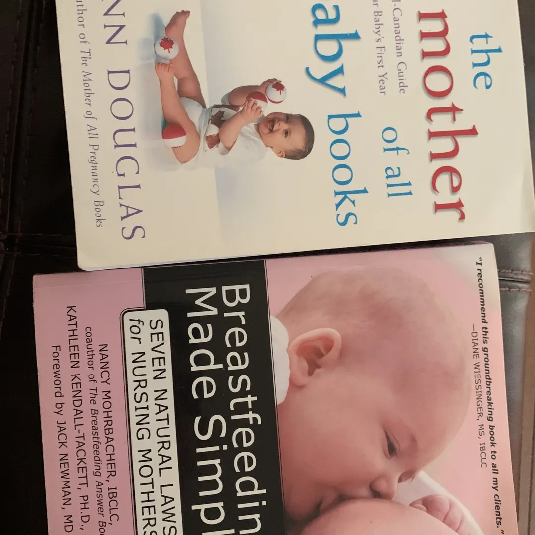 Baby books photo 1