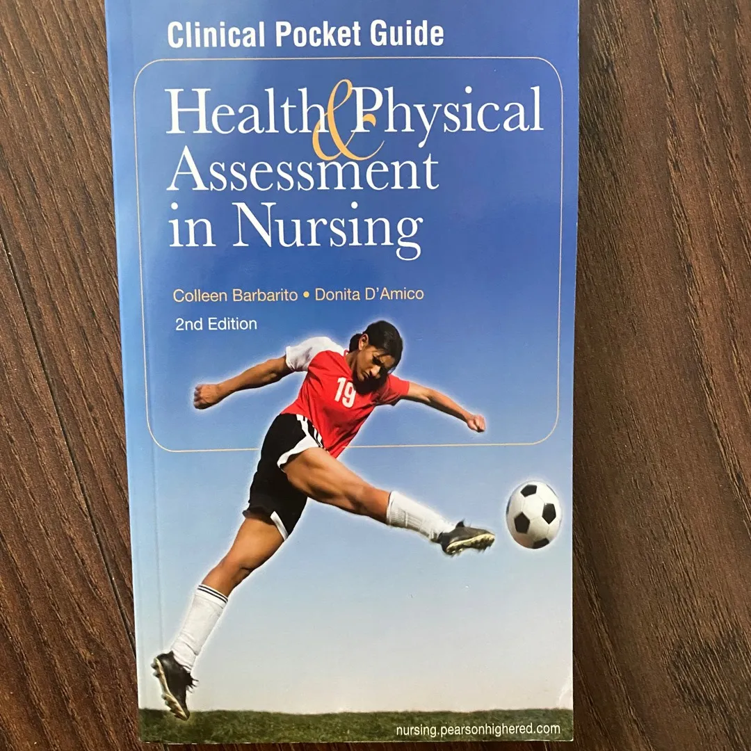 Physical Assessment Handbook photo 1