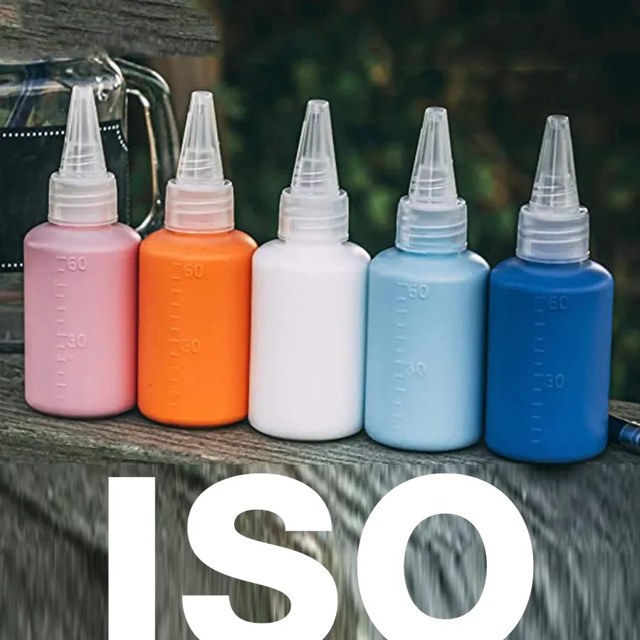 ISO Squeeze Bottles photo 1