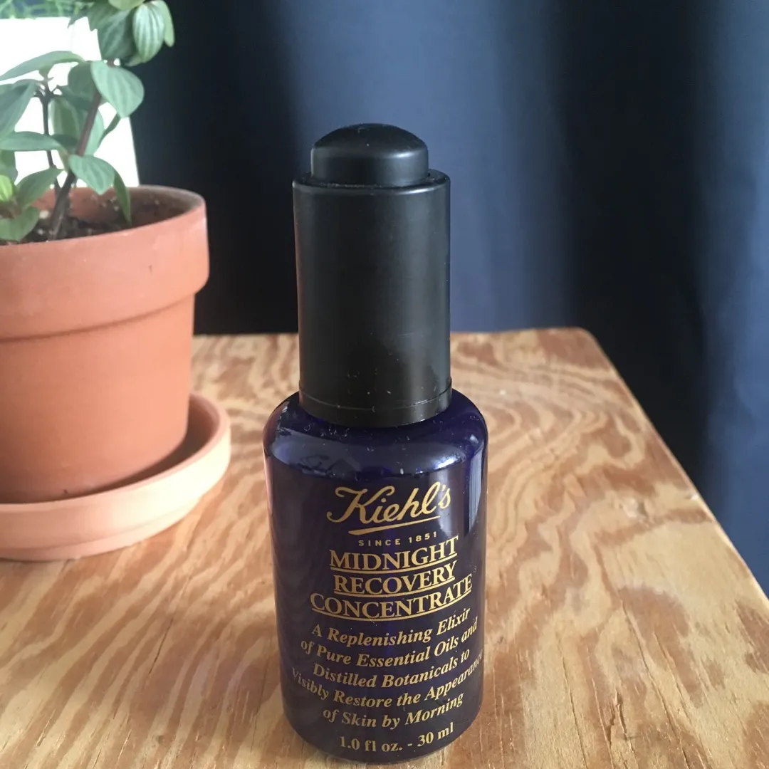 Kiehl’s Midnight Recovery  Concentrate photo 1