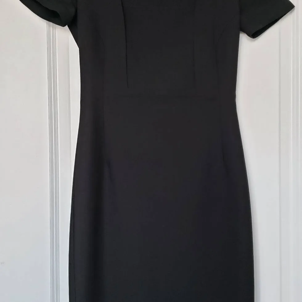 Black Dress (Size xs-s) photo 1