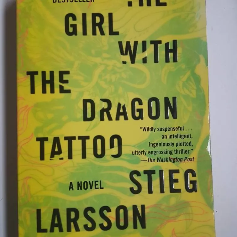 The Girl With The Dragon Tattoo photo 1