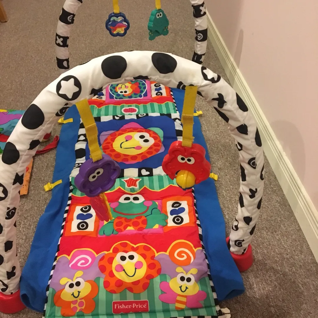 Baby Play Tent photo 1