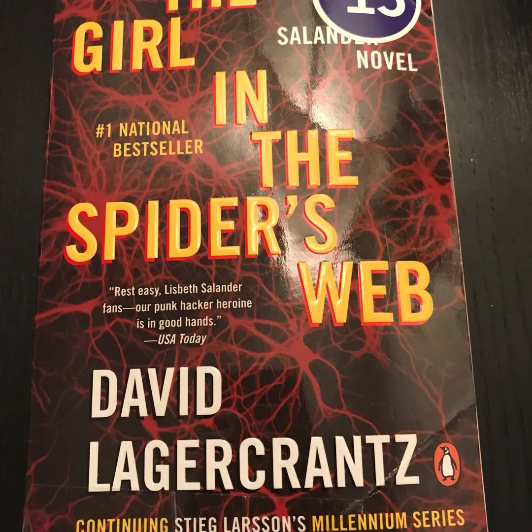 The Girl In The Spider’s Web photo 1