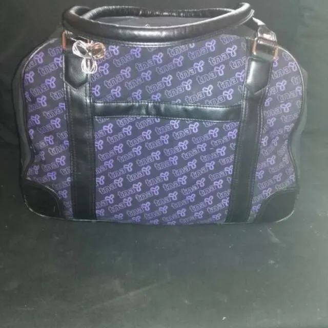 TNA Bag Purple photo 1