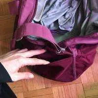 Nike Duffel Bag with Shoulder Strap (EUC) photo 9
