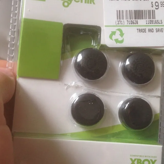 Thumb Grips - Xbox One/ps4 photo 1