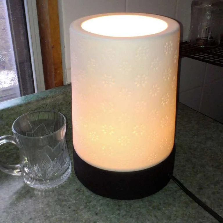 Ceramic Lamp photo 1