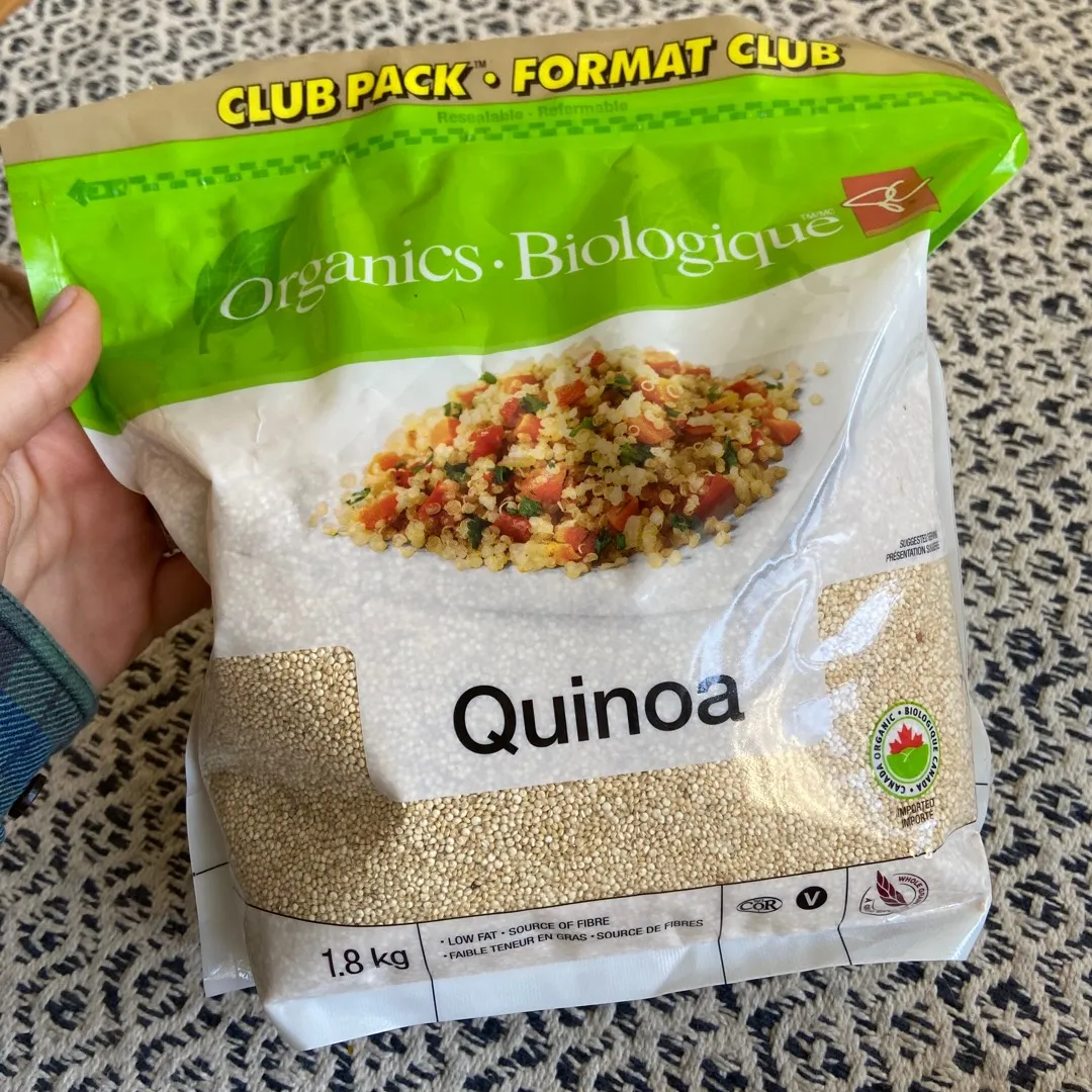 Organics Quinoa photo 1