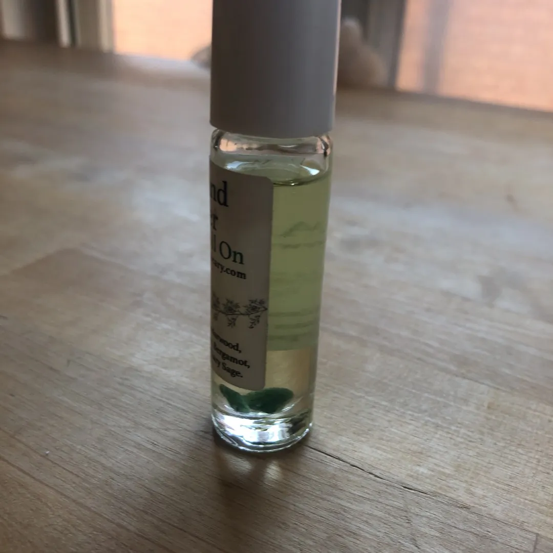 Aromatherapy Or Perfume Roller photo 3