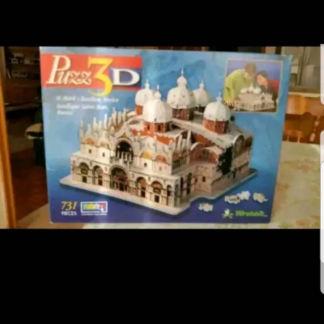 Puzz 3D St. Mark's Basilica photo 1