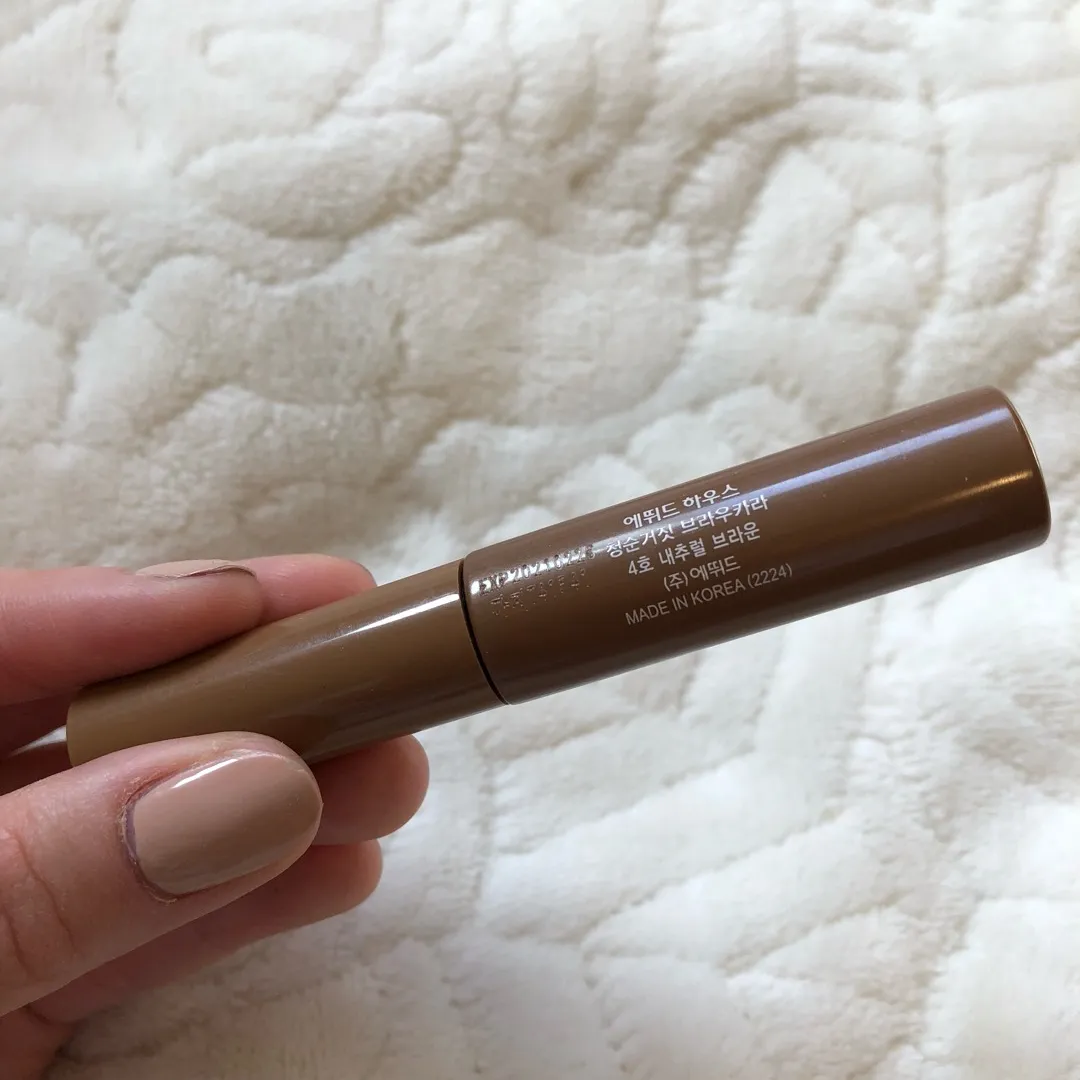 Etude House Brow Gel - Natural Brown photo 3