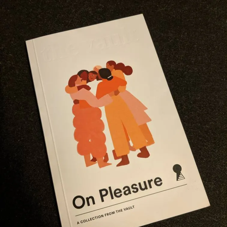 "On Pleasure" Zine photo 1
