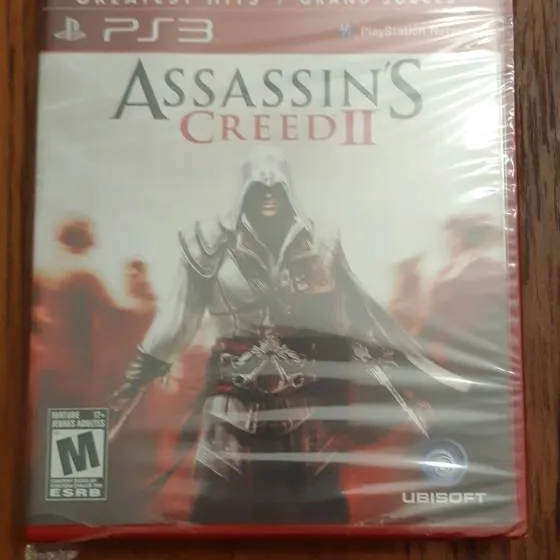 PS3 Assassin's Creed 2 photo 1