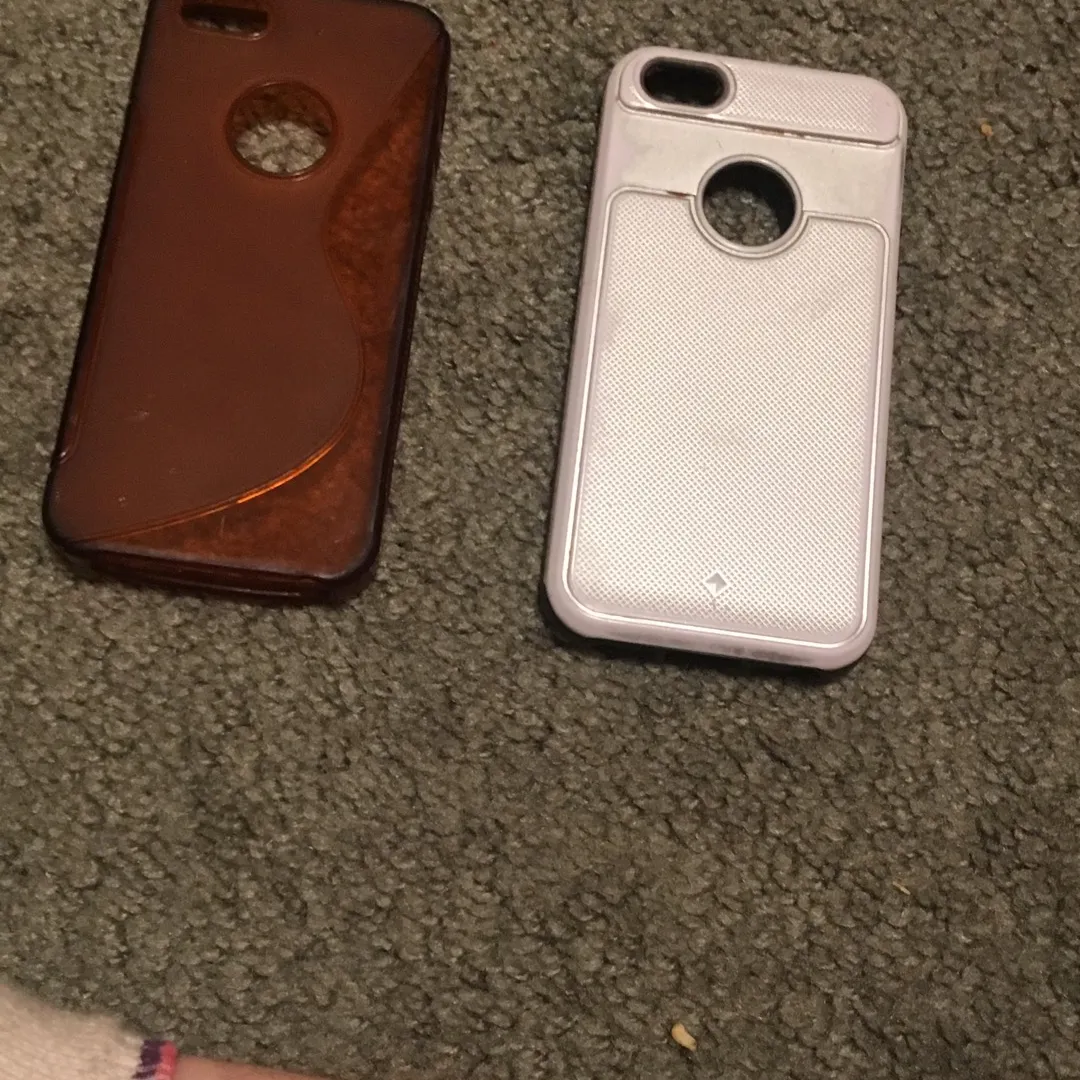 Two iPhone 5 Cases photo 1