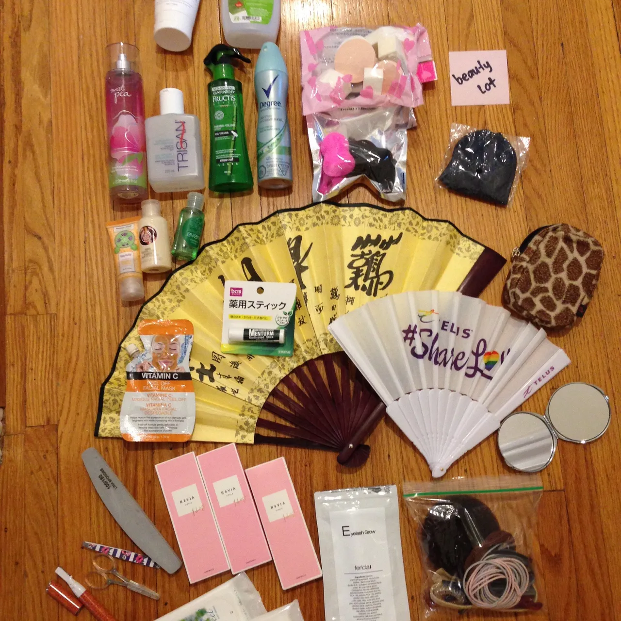 CLEAR OUT SALE- Beauty Lot!!!! photo 1
