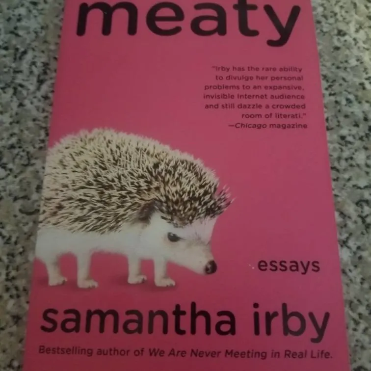 Meaty by Samantha Irby photo 1