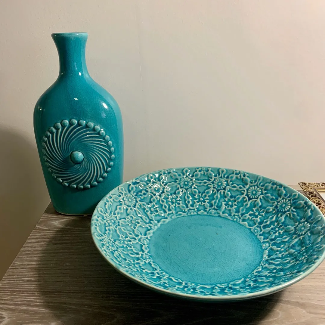 Dish & Vase Decorative photo 1