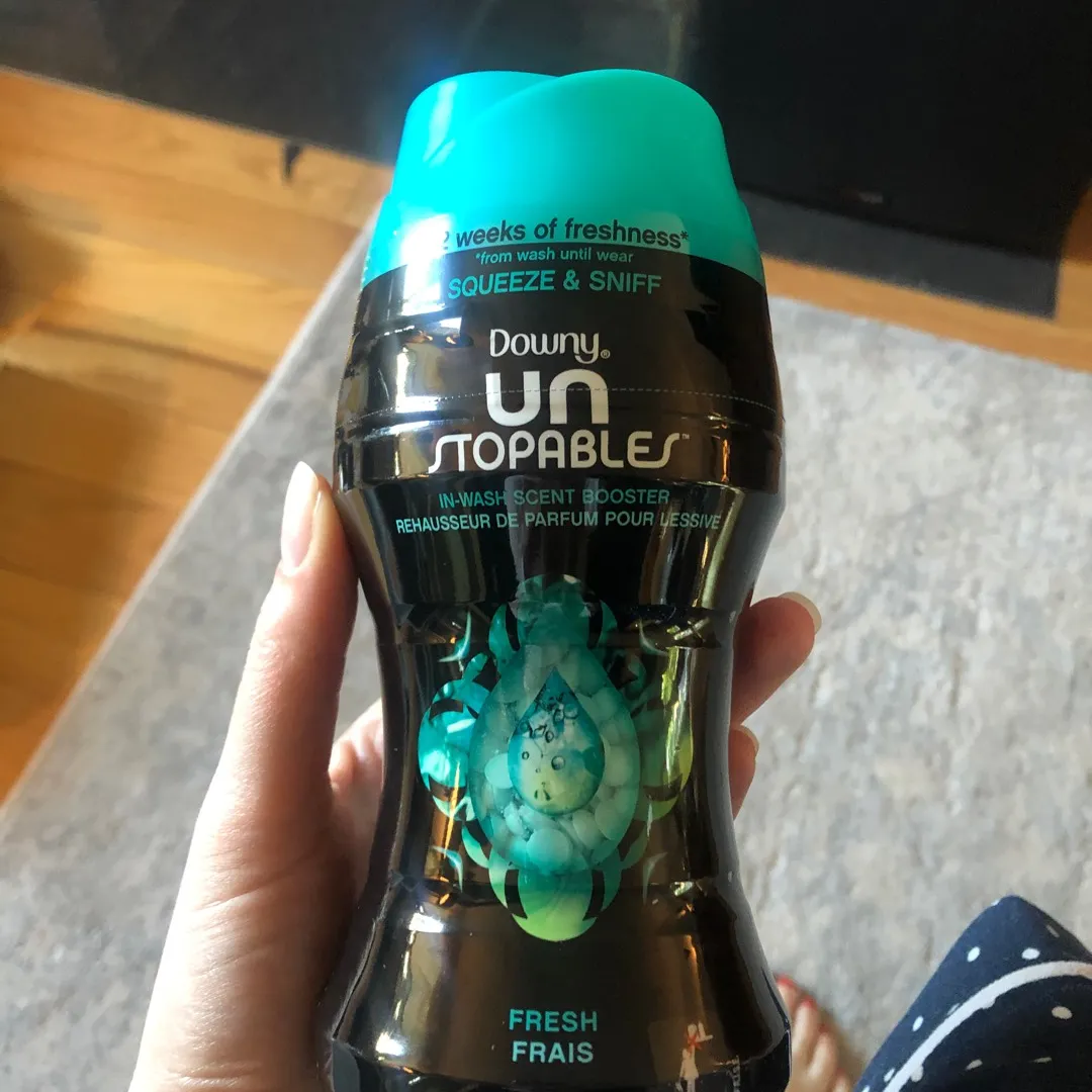 Unopened Downy unstopables photo 1