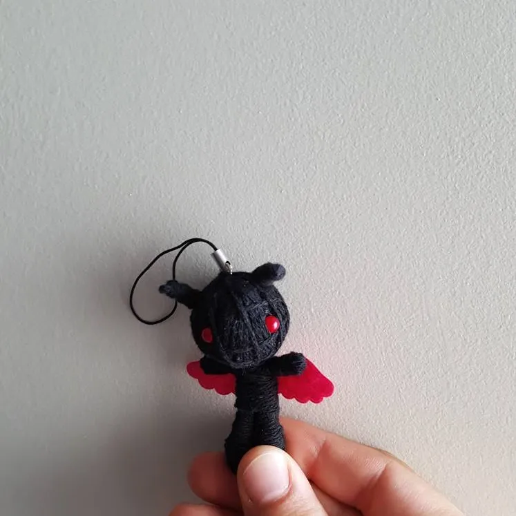 Little Puppet Keychain photo 1