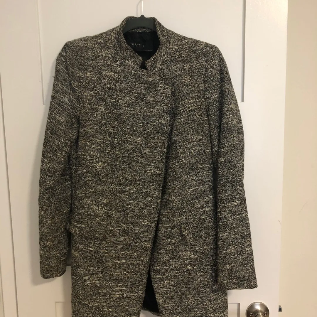 Zara Coat (Size M) photo 1