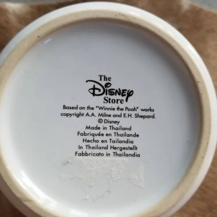 Disney Store Eeyore Mug photo 4