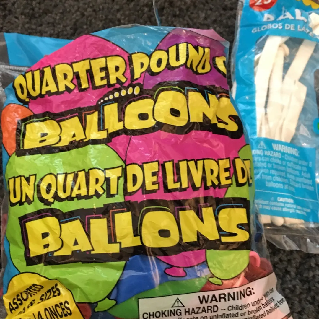 Balloons 🎈 photo 1