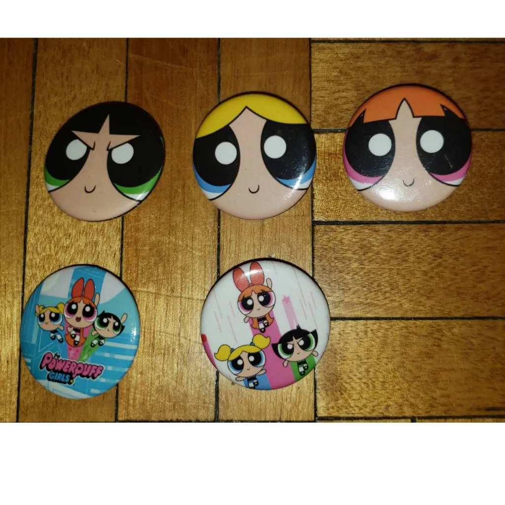 Buttons/ Keychains/ Patches photo 5
