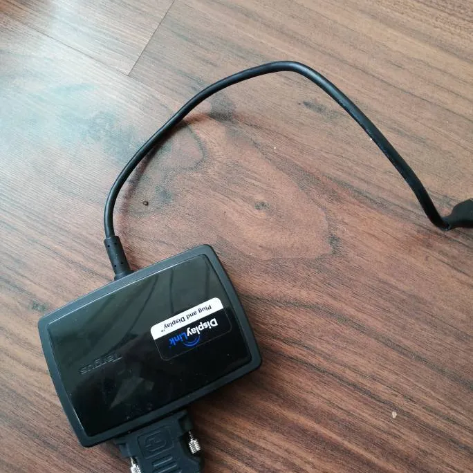 Vga Or HDMI To USB photo 1