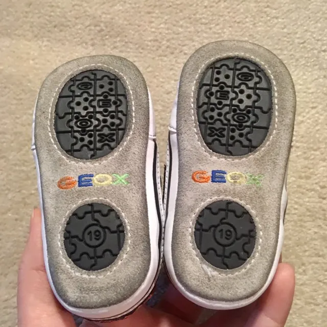 Toddler GEOX Shoes photo 6