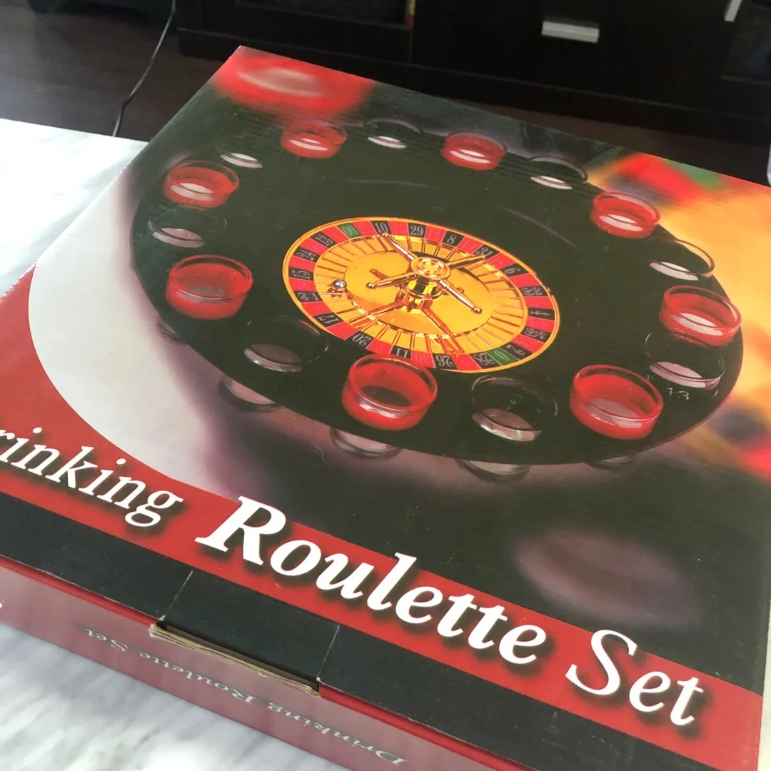 Drinking Roulette Game photo 3