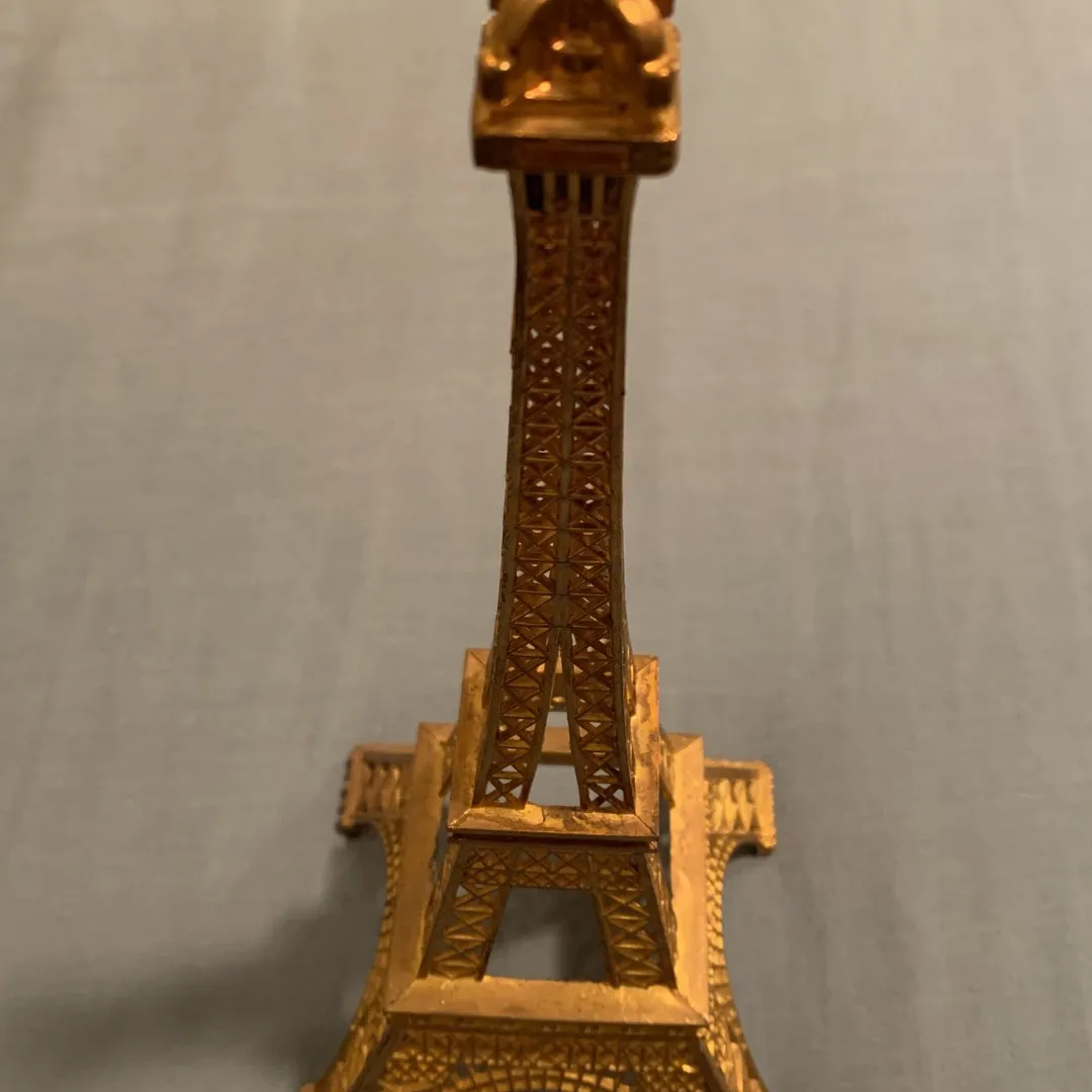 Miniature Eiffel Tower photo 1