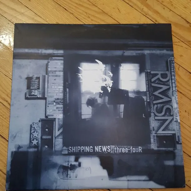 Shipping News Three-four Vinyl photo 1