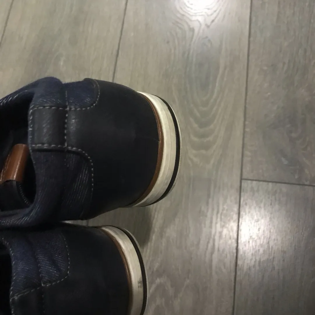 Aldo Size 8 Men’s Shoes Worn Twice photo 7