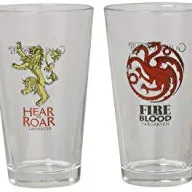 Game Of Thrones Pint Glasses photo 3