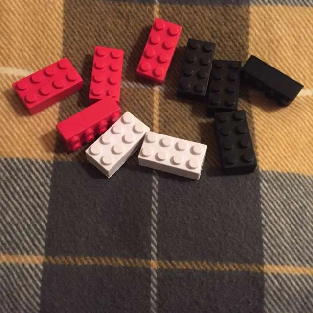 Foam Lego Blocks photo 1