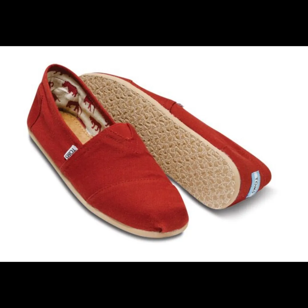 Red Toms photo 1