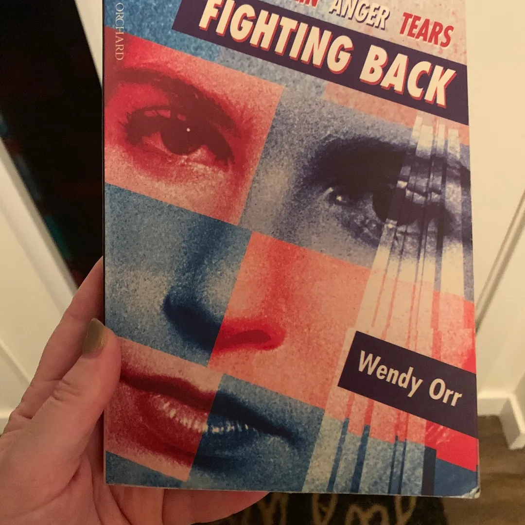 Teen Book 📖- Fighting Back photo 1