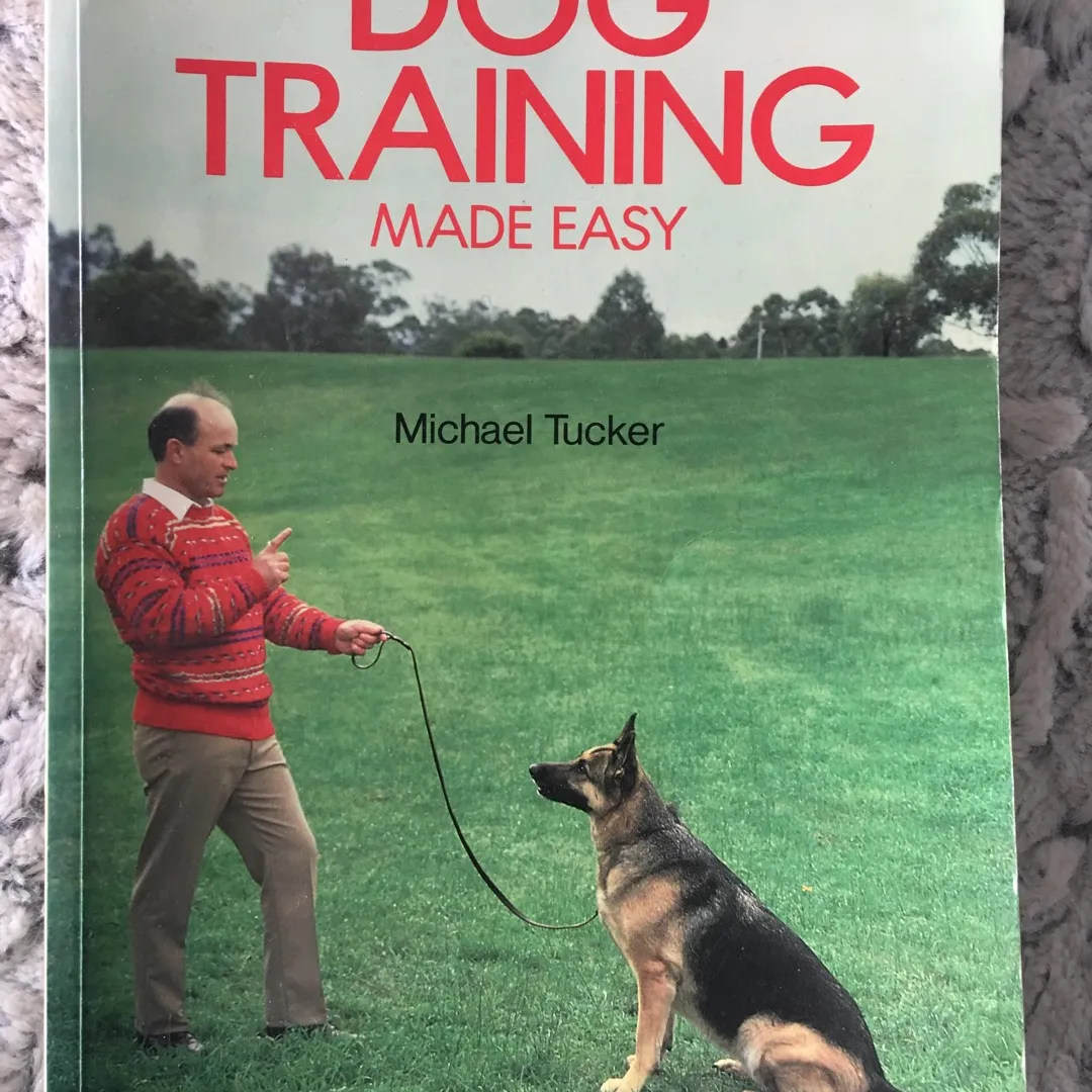 Pup Training Manual photo 1