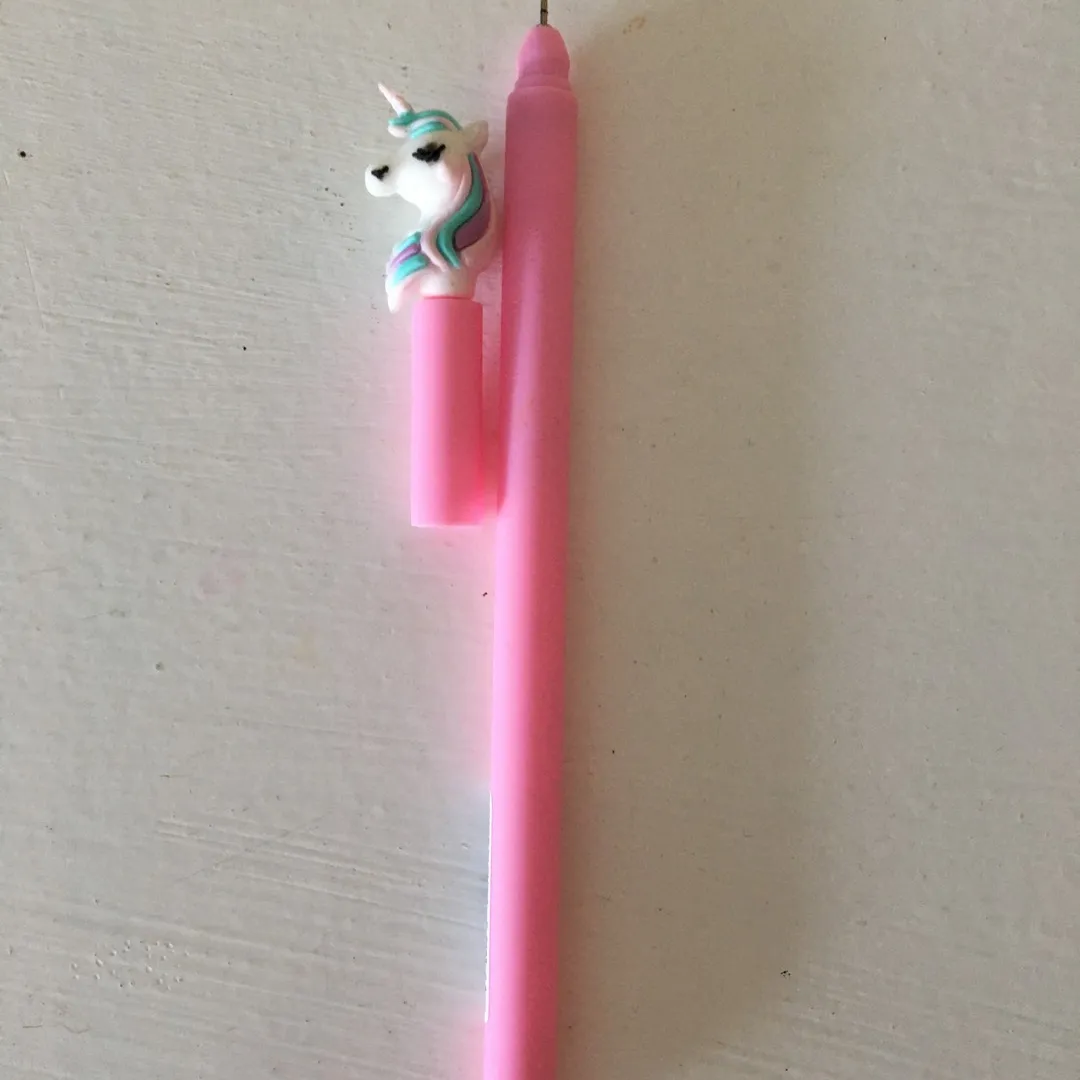 Unicorn Pen photo 1