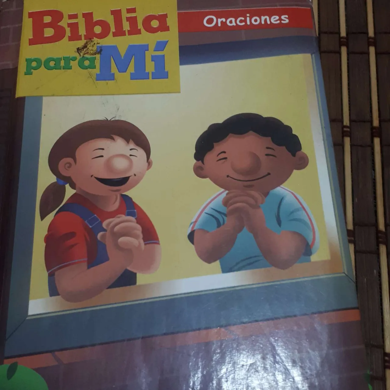 ***FREE*** Spanish Kids Bibles photo 1