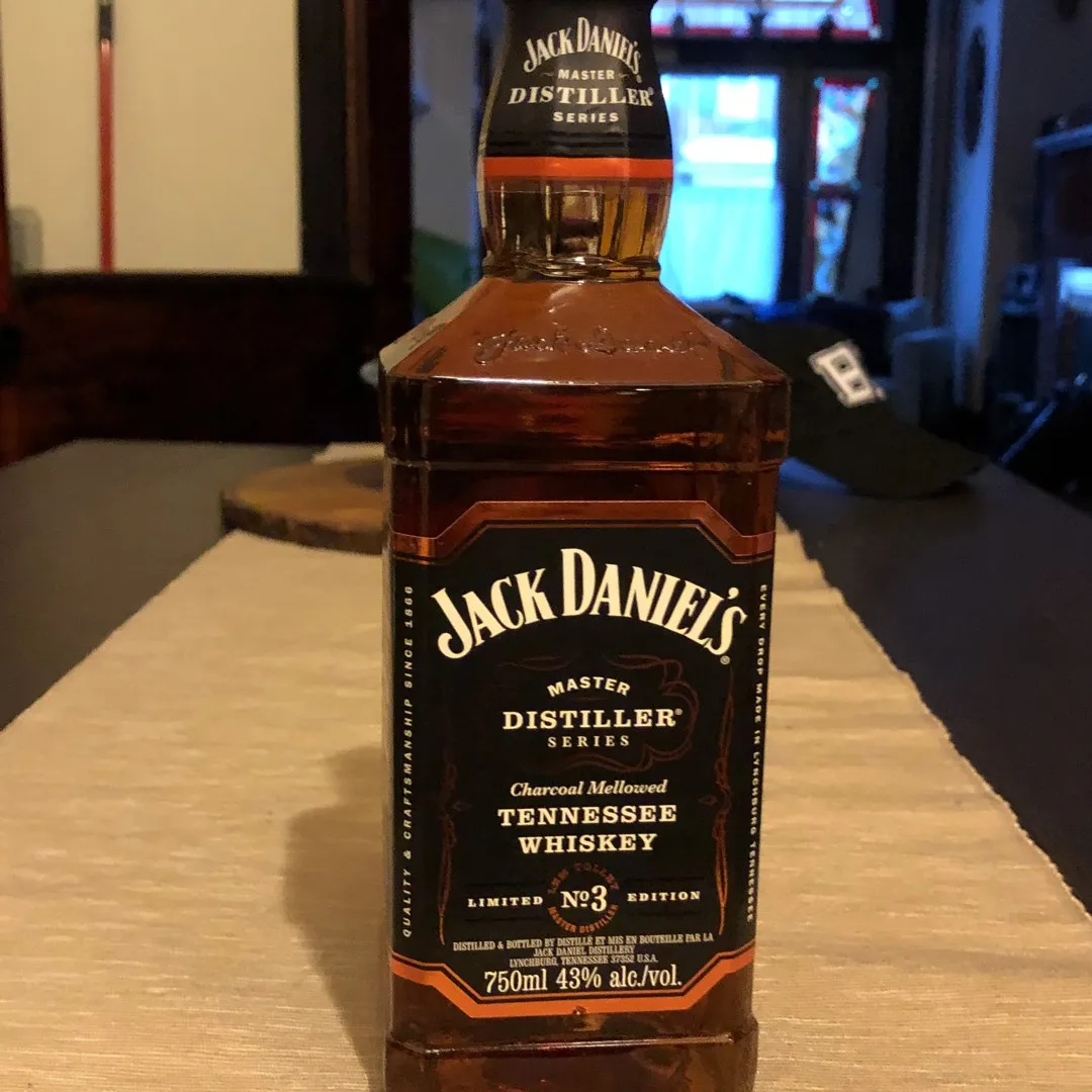 Jack Daniel’s No 3 photo 1