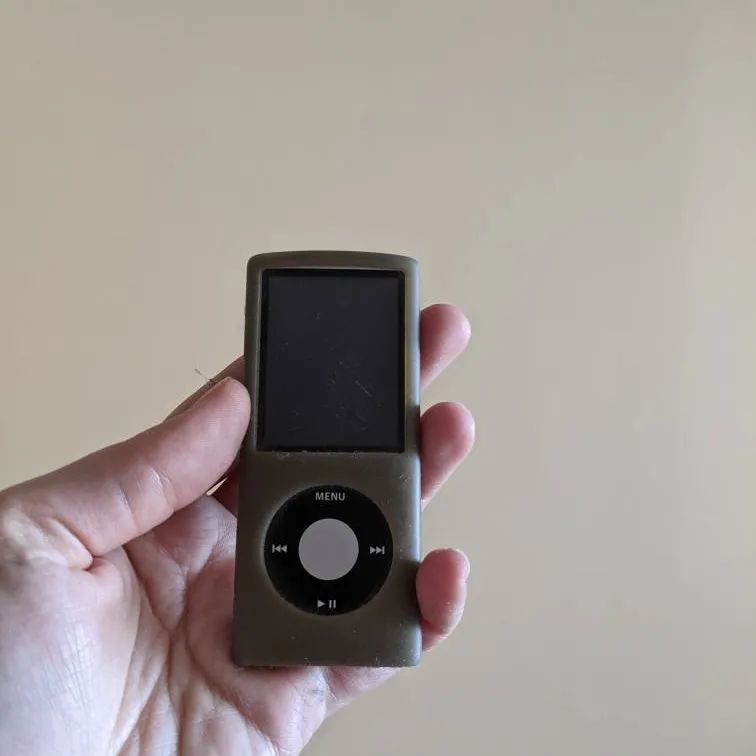 OG iPod Nano photo 1